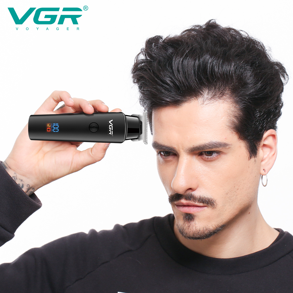 Professional hair clipper V-937