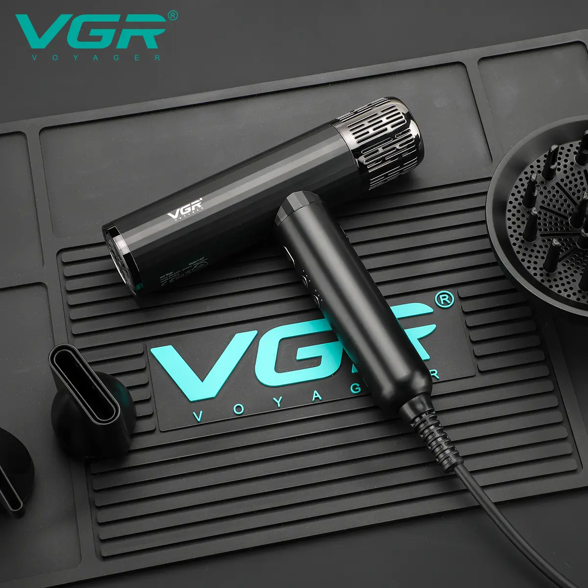 Professional hair clipper V-427