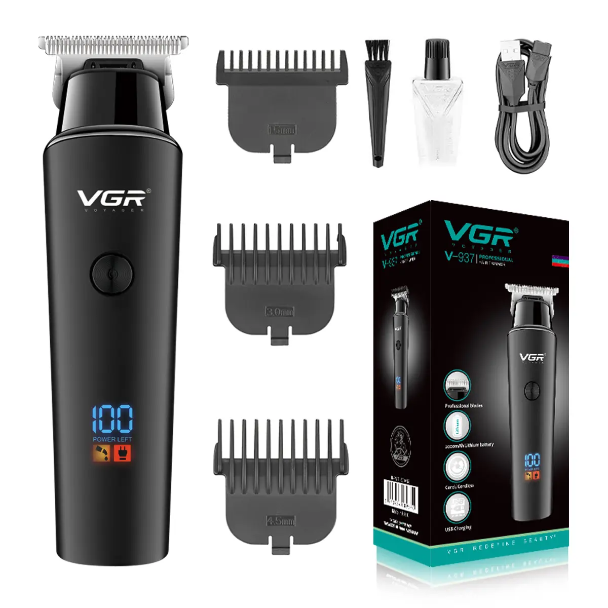 Professional hair clipper V-937