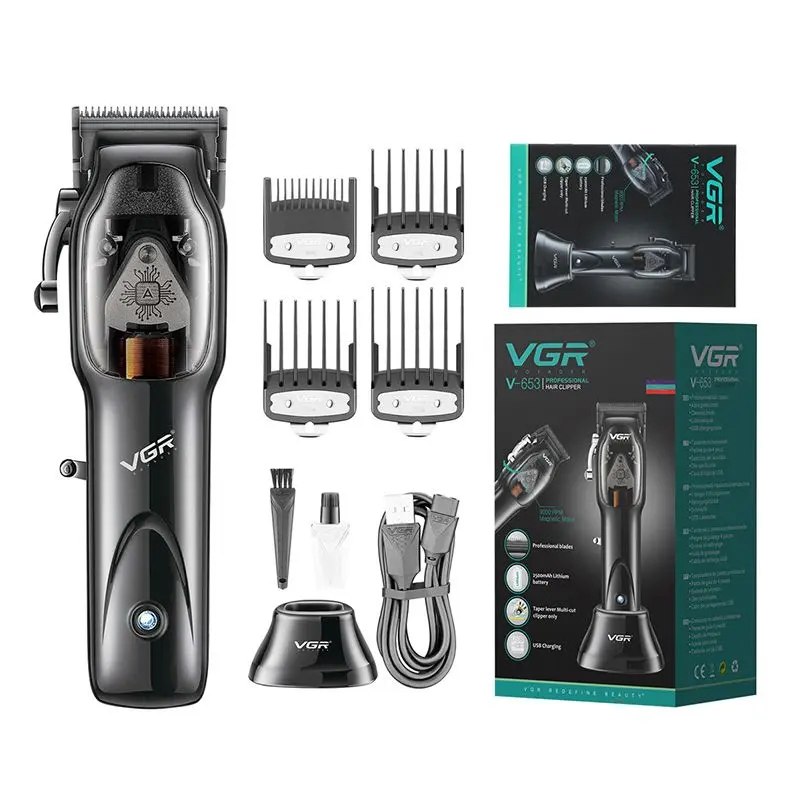 Professional hair clipper V-653