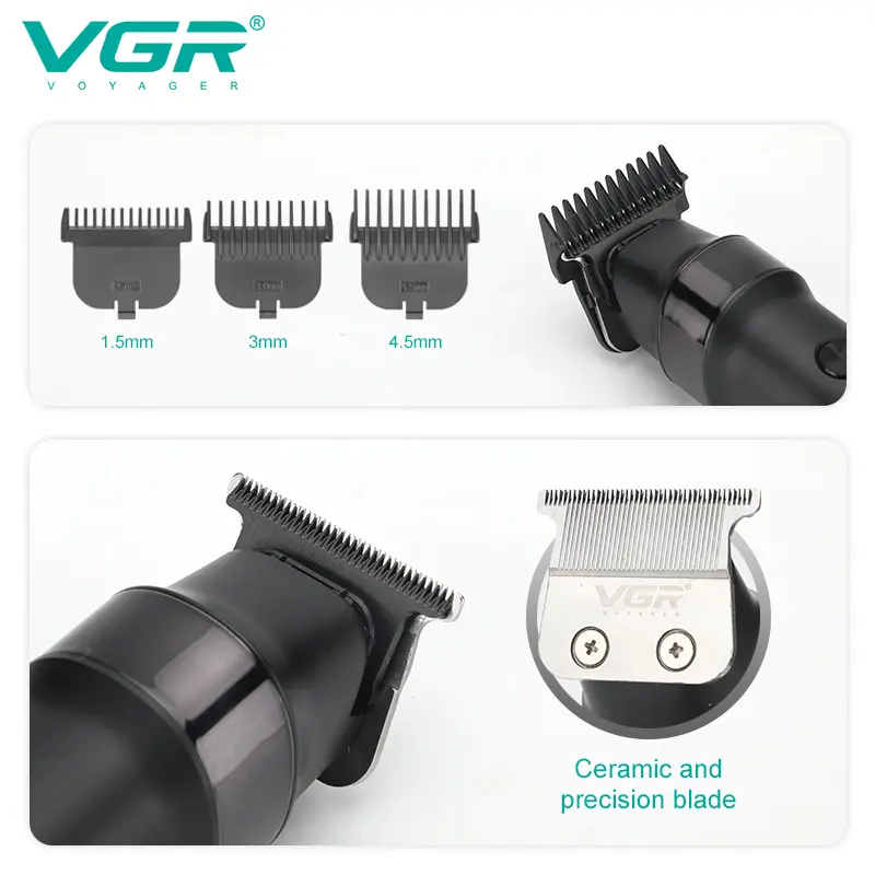 Professional hair clipper V-987
