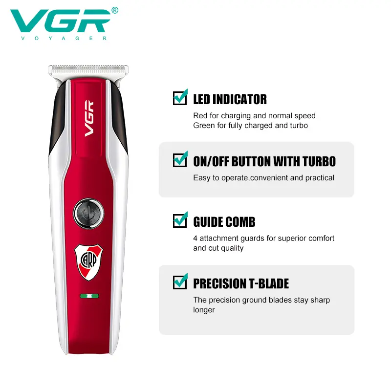 Professional hair clipper V-999