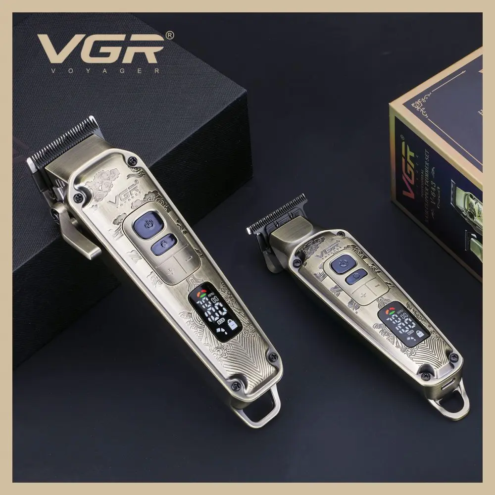 Professional hair clipper V-643