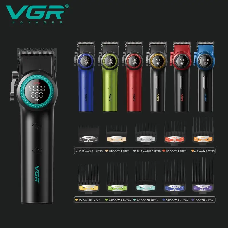 Professional Hair Clipper