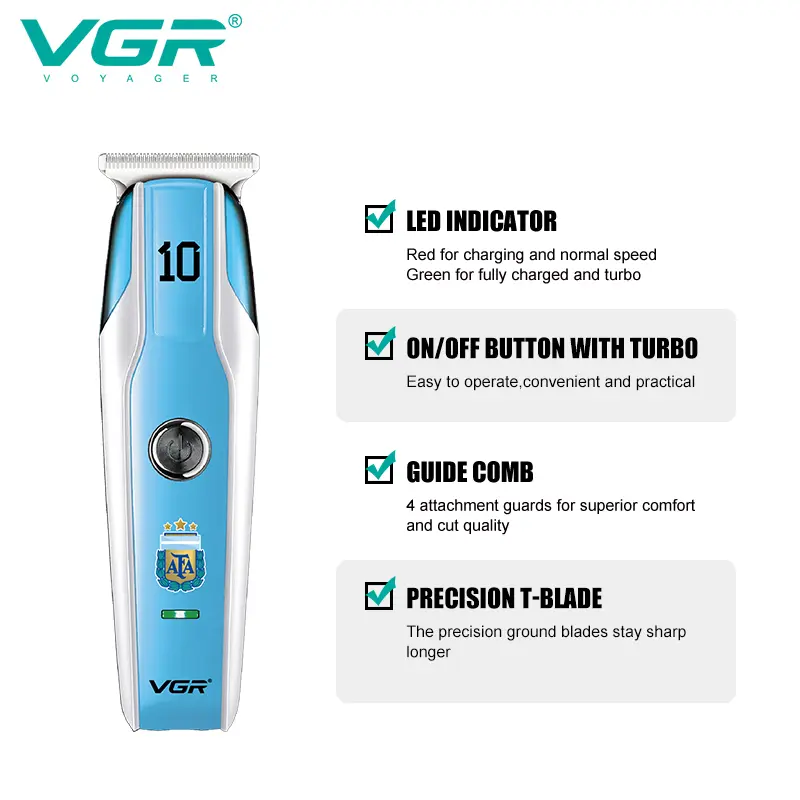Professional hair clipper V-999