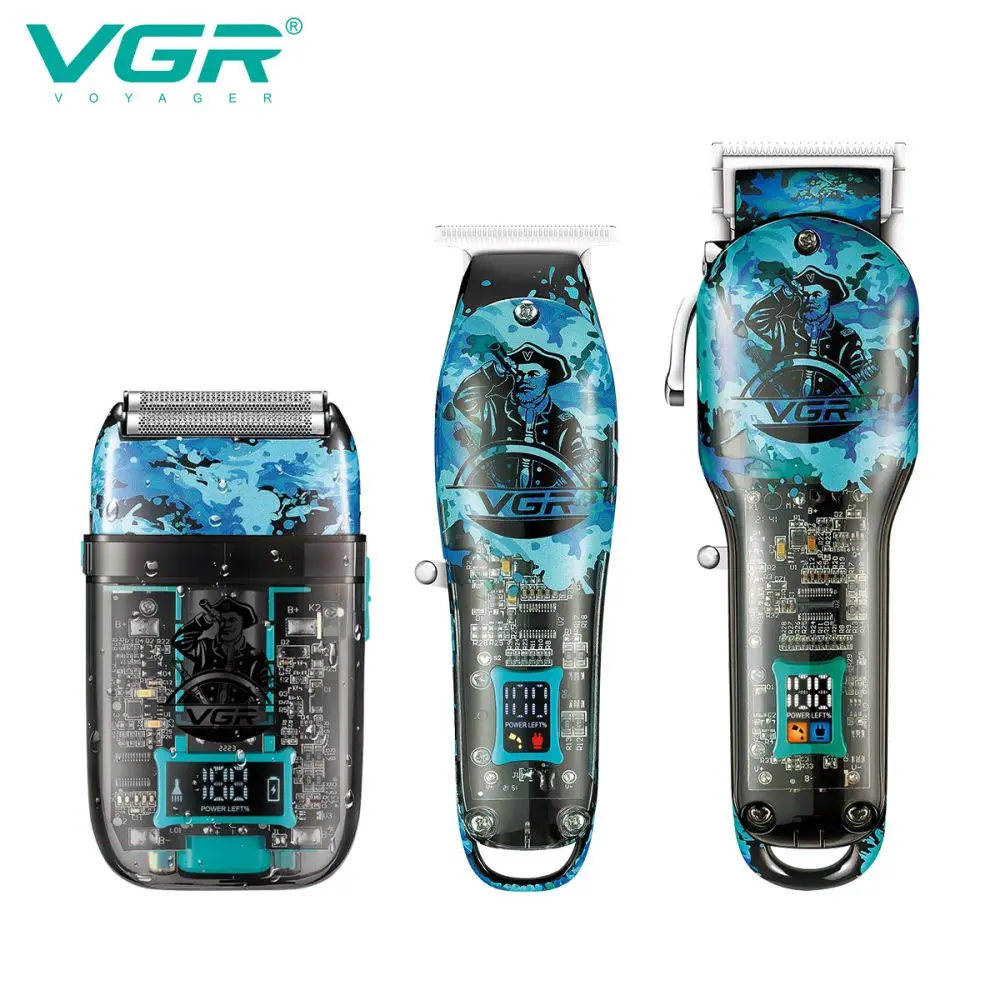 Professional hair clipper V-645
