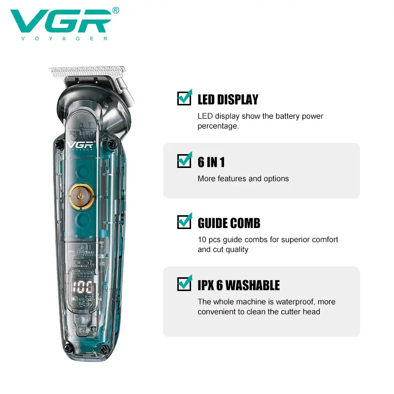 Professional hair clipper V-102