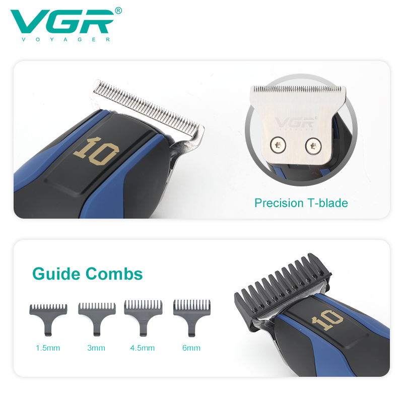 Professional hair clipper V-999