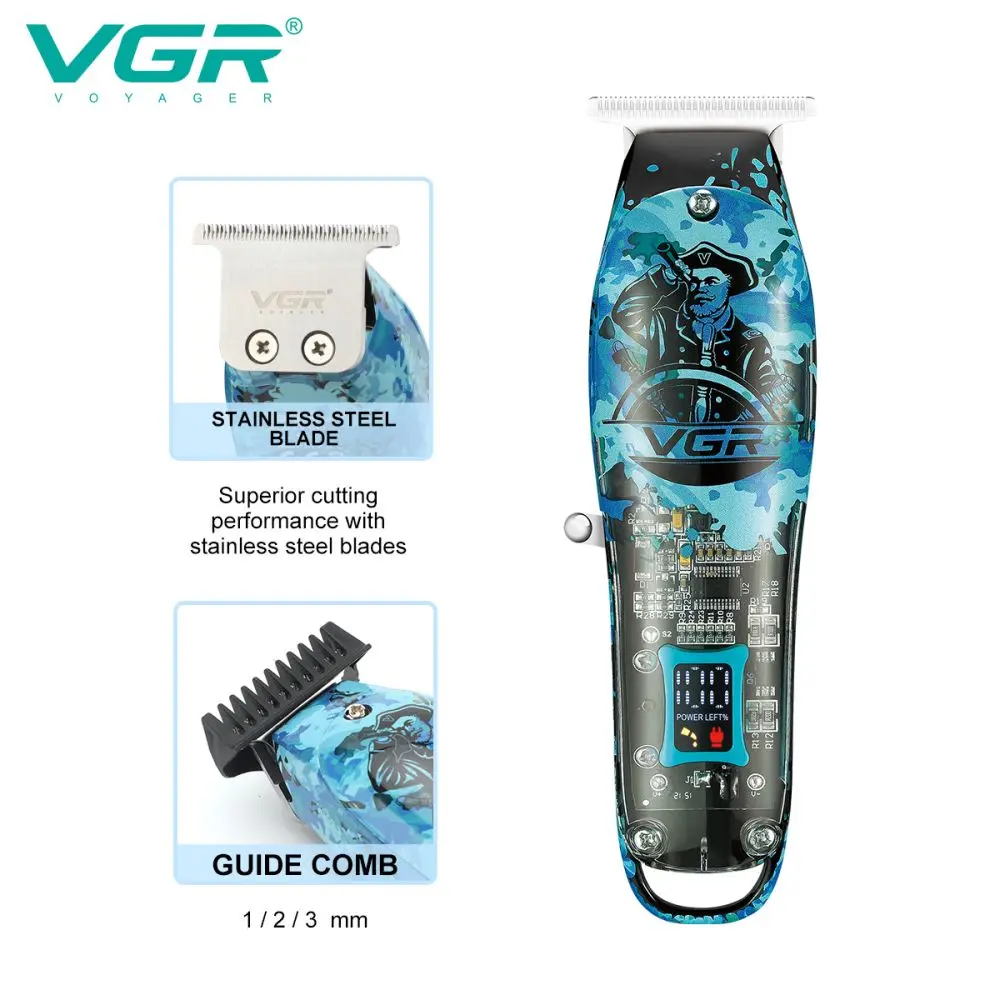 Professional hair clipper V-645