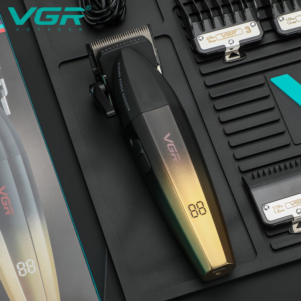 Professional hair clipper V-003