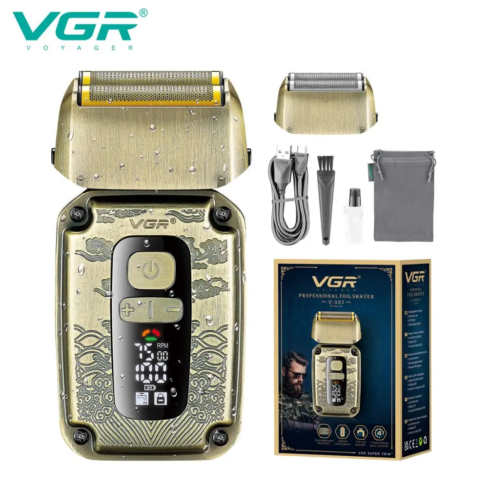Professional hair clipper V-337