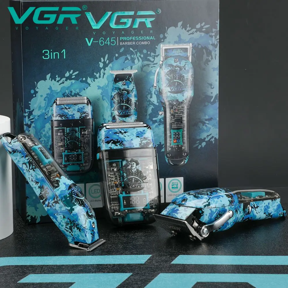 Professional hair clipper V-645