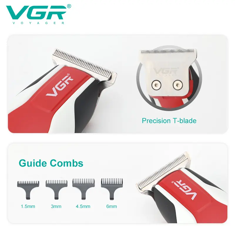 Professional hair clipper V-999