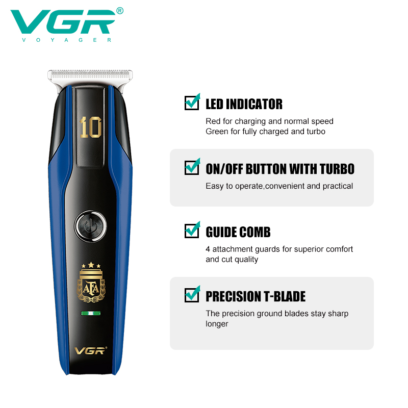 Professional hair clipper V-999