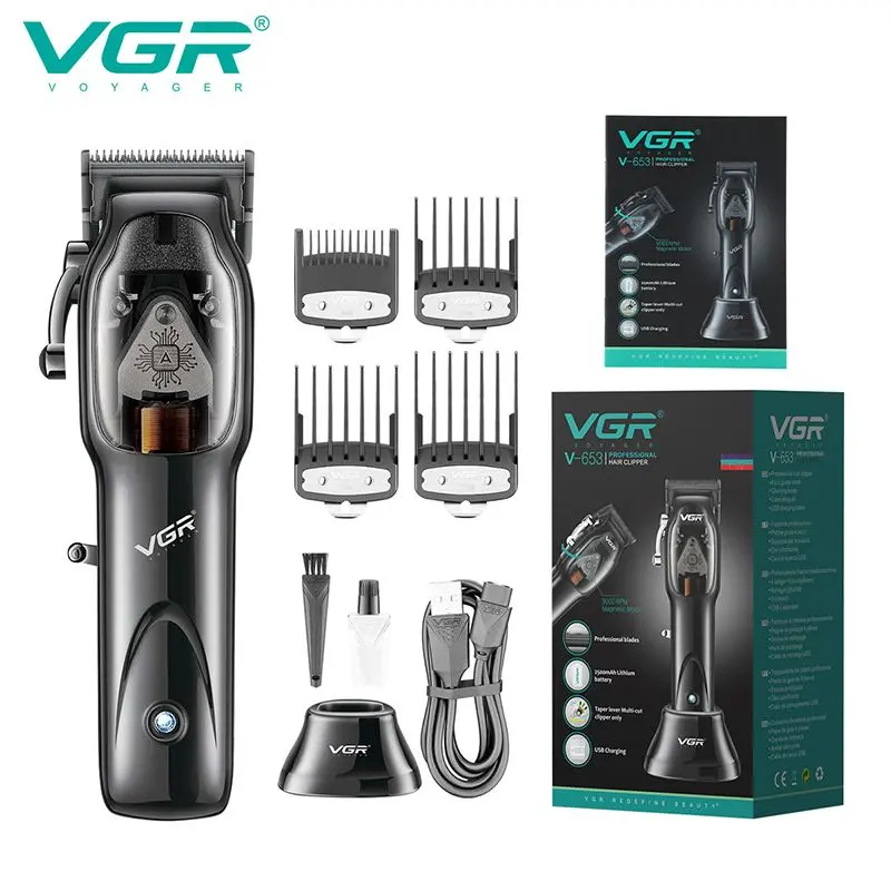 Professional hair clipper V-653